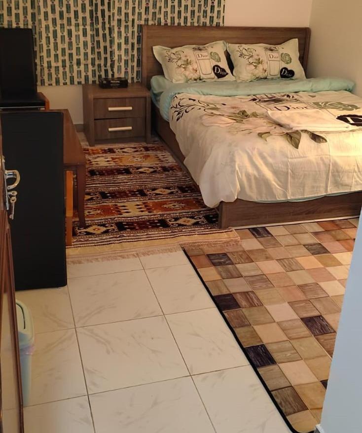 Comfydees Apartments Abu Dabi Dış mekan fotoğraf