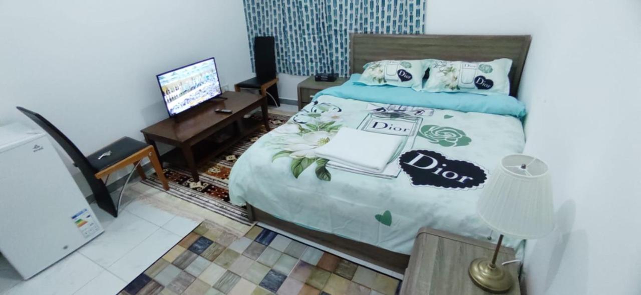Comfydees Apartments Abu Dabi Dış mekan fotoğraf